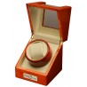 Diplomat Estate Burl Wood Single Watch Winder 31-406