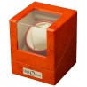 Diplomat Estate Burl Wood Single Watch Winder 31-406