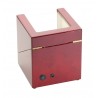 Diplomat Estate Cherry Wood Double Watch Winder 31-410