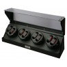 Diplomat Gothica Carbon Fiber Eight Watch Winder 31-478