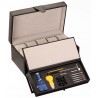 Diplomat Carbon Fiber Tool Kit Ten Watch Travel Case 31-46504