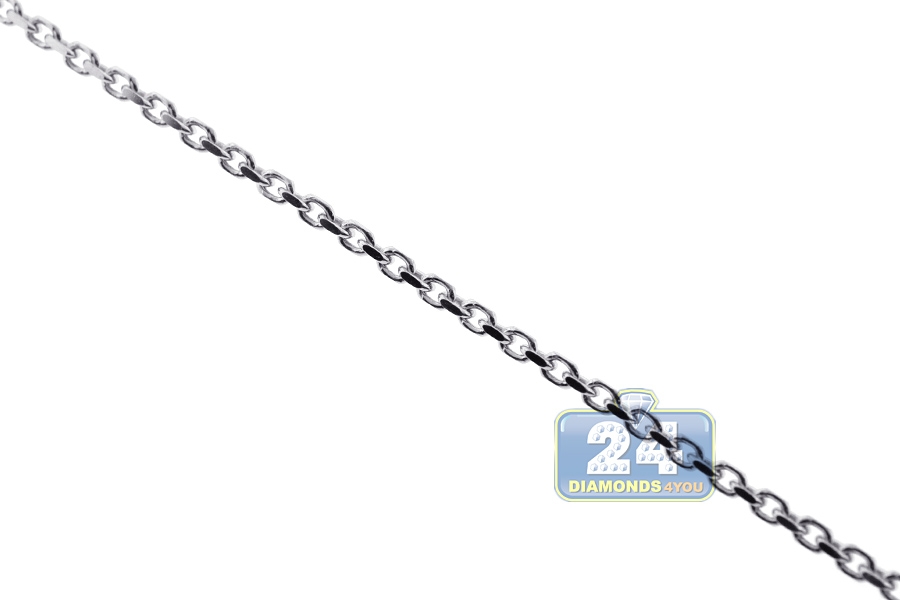 Sterling Silver Replacement Chain 16”