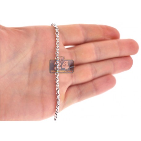 sterling-silver-solid-cable-mens-chain-3-mm-20-22-30-inches