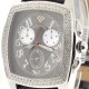 Aqua Master Classic 1.50 ct Diamond Mens Gray Watch
