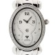 Aqua Master Oval 1.00 ct Diamond Womens Steel Watch
