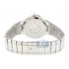 Womens Diamond Silver Watch Aqua Master Round 0.70 Carat