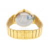 Mens Diamond Yellow Gold Watch Aqua Master Round 1.30 Carat