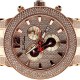 Joe Rodeo Broadway 5.00 ct Diamond Rose Gold Watch JRBR13