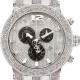 Joe Rodeo Broadway 5.00 ct Diamond Mens Watch JRBR17