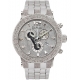 Joe Rodeo Broadway 5.00 ct Diamond Mens Watch JRBR18
