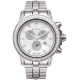 Joe Rodeo Master Pilot 7.20 ct Diamond Mens Watch JMP06