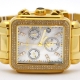 Joe Rodeo Madison 1.50 ct Diamond Yellow Gold Watch JRMD3