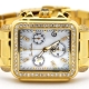 Joe Rodeo Madison 2.00 ct Diamond Womens Gold Watch JRMD31