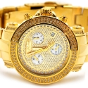 Joe Rodeo Rio 1.25 ct Diamond Womens Gold Watch JRO16