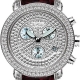Womens Diamond Silver Watch Joe Rodeo Passion JPA2 0.60 ct
