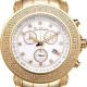 Joe Rodeo Junior 2.50 ct Diamond Mens Gold Watch JJU3