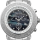 Joe Rodeo Junior 2.50 ct Diamond Black Dial Watch JJU6