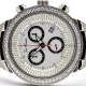 Joe Rodeo Master 7.35 ct Diamond Mens Watch JJM21
