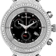 Joe Rodeo Master 7.35 ct Diamond Mens Watch JJM19