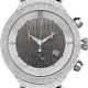  Joe Rodeo Master 4.75 ct Diamond Mens Watch JJM12