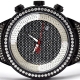 Joe Rodeo Master 4.80 ct Diamond Mens Watch JJM32 