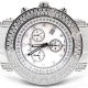 Joe Rodeo Junior 4.75 ct Diamond White Dial Watch JJU7