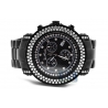 Mens Diamond Carbon Watch Joe Rodeo Junior JJU80 4.75 Carat