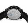 Mens Diamond Carbon Watch Joe Rodeo Junior JJU80 4.75 Carat