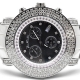Joe Rodeo Junior 6.00 ct Diamond Mens Steel Watch JJU12