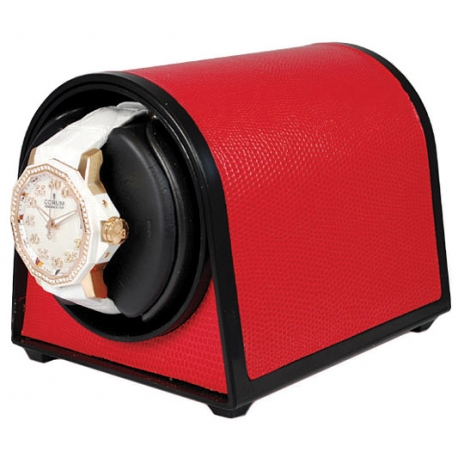Single Watch Winder W05025 Orbita Sparta Mini 1 Red