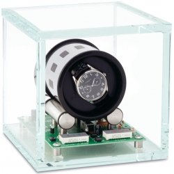 Single Watch Winder W35001 Orbita Tourbillon 1 Crystal Glass