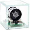 Single Watch Winder W35001 Orbita Tourbillon 1 Crystal Glass