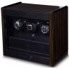 Triple Watch Winder Cabinet W70010 Orbita Avanti 3 Programmable