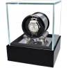 Single Watch Winder W34020 Orbita Cristalo 1 Programmable Glass