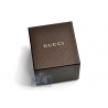 Gucci Guccissima Rose Gold PVD Bangle Womens Watch YA134509