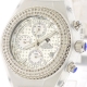 Aqua Master Sport 1.00 ct Diamond Mens White Watch