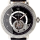 Aqua Master Automatic 2.25 ct Diamond Mens Silver Watch