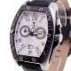 Aqua Master Aluminium 0.50 ct Diamond Mens Silver Watch