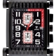 Aqua Master Bicycle Diamond Mens Black Steel Watch