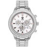 Aqua Master Rio 2.45 ct Diamond Mens White Dial Watch