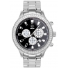Aqua Master Rio 2.45 ct Diamond Mens Steel Watch