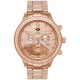 Aqua Master Rio 2.45 ct Diamond Mens Rose Gold Watch