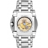 Aqua Master Magnum 17.00 ct Iced Out Diamond Mens Silver Watch