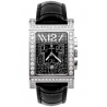 Aqua Master Cabarnet 5.60 ct Diamond Womens Black Dial Watch