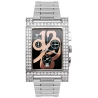 Aqua Master Cabarnet 3.75 ct Diamond Womens Bracelet Watch