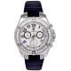 Aqua Master Solly 1.70 ct Diamond Mens Steel Watch