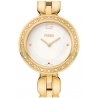 Fendi My Way Diamond 36 mm Womens Gold Watch F351434000B0