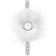 Fendi My Way 36 mm Womens Silver Watch F351034000