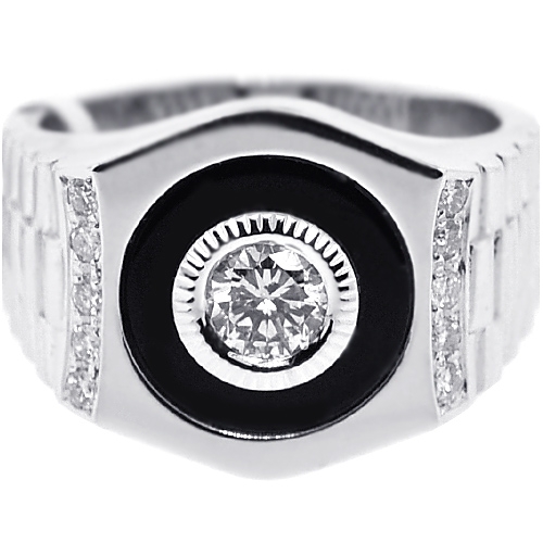 18K Black Onyx Ring, Onyx Square Ring, Everday Delicate Stone Ring, Pinky  Promise Ring, Relationship Gifts - Etsy | Onyx ring gold, Mens black  diamond rings, Black onyx ring