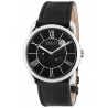 Gucci Handmaster Automatic Steel Black Dial Watch YA135301